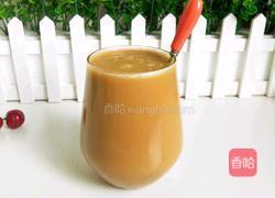 豆浆机版五红汤的做法图解1