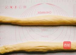 培根香葱手撒包的做法图解10