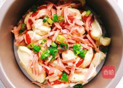 培根香葱手撒包的做法图解17