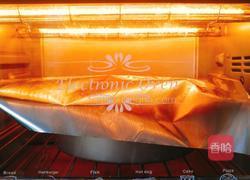 培根香葱手撒包的做法图解22