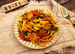 食材菜谱图
