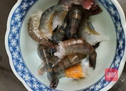 砂锅虾肉粥的做法图解5