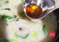 砂锅虾肉粥的做法图解9