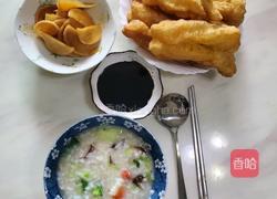 砂锅虾肉粥的做法图解11