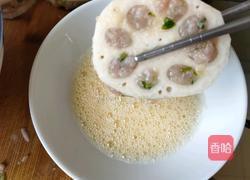 藕夹饼的做法图解7