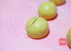 南瓜糯米糍的做法图解11