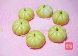 南瓜糯米糍的做法图解12