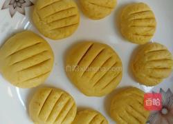 南瓜甜点的做法图解3