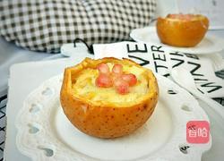 清甜顺滑苹果布丁盏的做法图解11