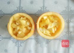 清甜顺滑苹果布丁盏的做法图解4