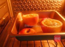 清甜顺滑苹果布丁盏的做法图解8