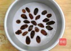 红提米糕的做法图解9