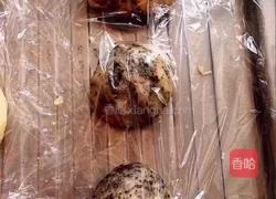 黑芝麻小面包的做法图解12