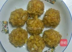 桃子馅的桃子的做法图解10