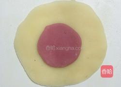 桃子馅的桃子的做法图解12