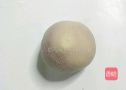 桃子馅的桃子的做法图解15