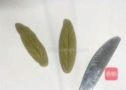 桃子馅的桃子的做法图解17