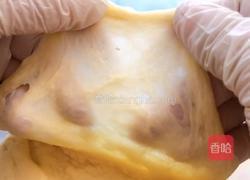 黑芝麻小面包的做法图解7