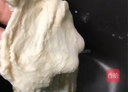 火腿肠葱香芝士包的做法图解3