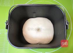 豆沙面包圈的做法图解7