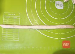 火腿肠葱香芝士包的做法图解13