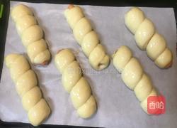 火腿肠葱香芝士包的做法图解17