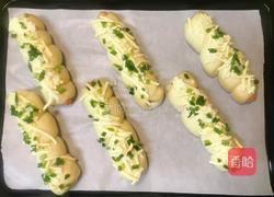 火腿肠葱香芝士包的做法图解18