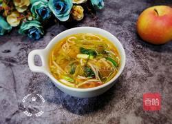 金针菇黄花菜汤的做法图解10