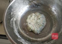 苏打香葱饼干的做法图解4