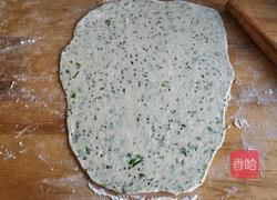 苏打香葱饼干的做法图解5