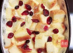 朗姆黄油面包布丁的做法图解12