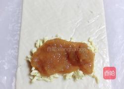 黄桃酱芝心派的做法图解4