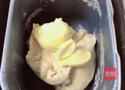 酒酿葡萄干面包的做法图解4