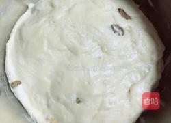 酒酿葡萄干面包的做法图解7