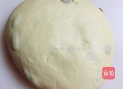 酒酿葡萄干面包的做法图解10