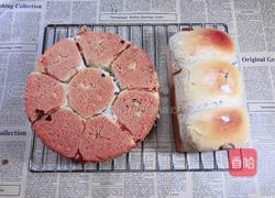 酒酿葡萄干面包的做法图解18