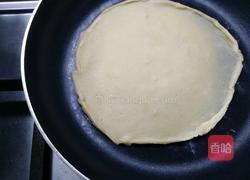 蔬菜卷饼的做法图解6