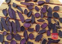 紫薯小米粥的做法图解3