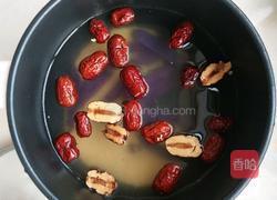 紫薯小米粥的做法图解4