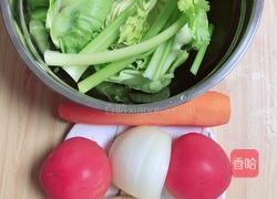 罗宋汤的做法图解1