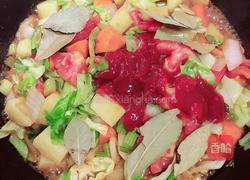 罗宋汤的做法图解9