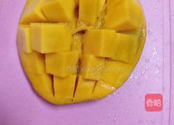 芒果慕斯的做法图解4