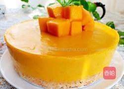 芒果慕斯的做法图解10