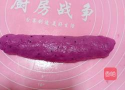 火龙果奶油面包的做法图解7