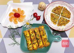 会拉丝的肉丝芝士吐司卷的做法图解8