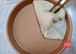 火龙果糯米糍的做法图解4