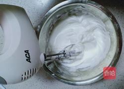 黑米烫面蛋糕的做法图解6