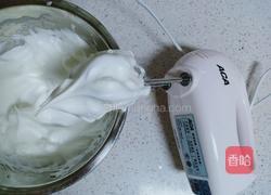 黑米烫面蛋糕的做法图解7