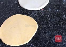 向日葵馒头的做法图解2