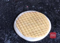 向日葵馒头的做法图解6